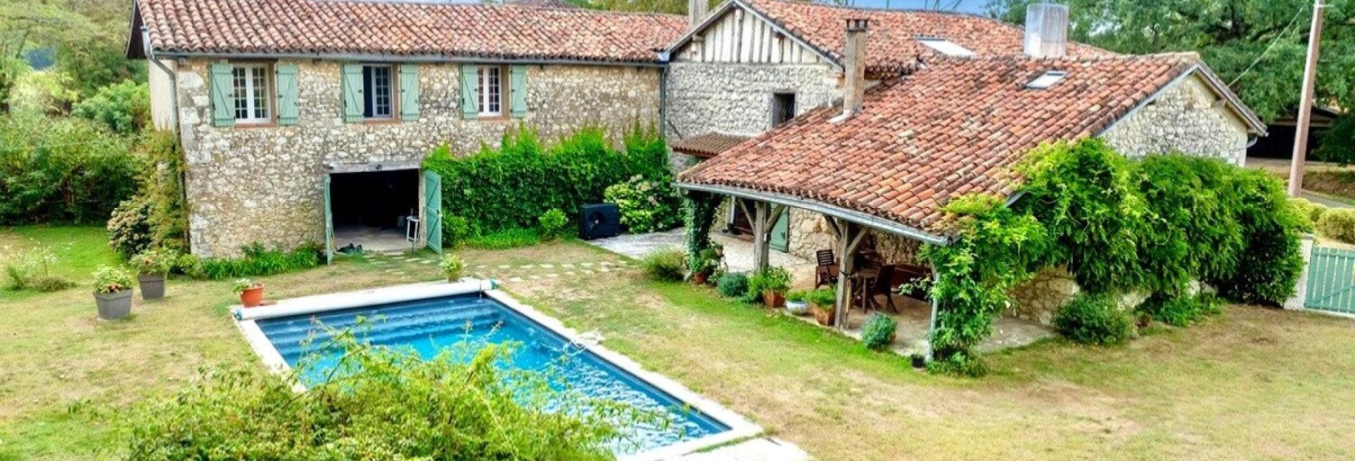 Maison 8 Pièces 335 m² à vendre à Eauze (32800)