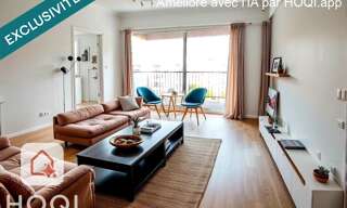 Appartement 2 Pièces 61 m² à vendre à Bordeaux (33200)