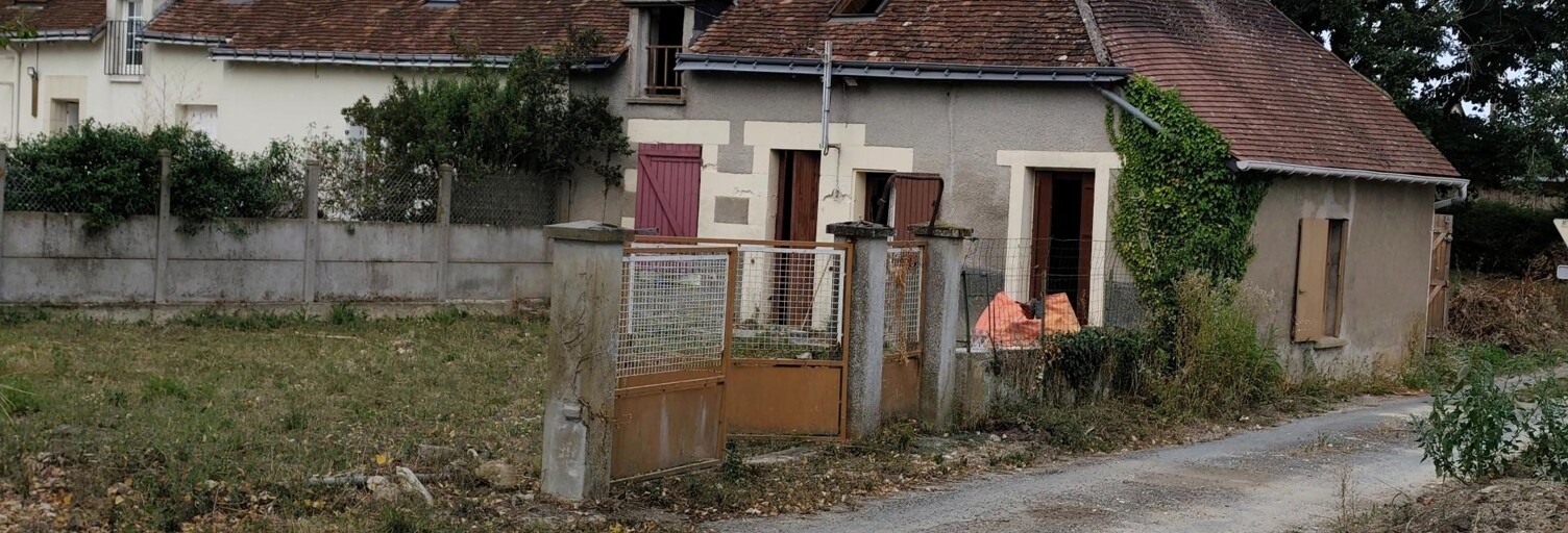 Maison 3 Pièces 75 m² à vendre à Genillé (37460)