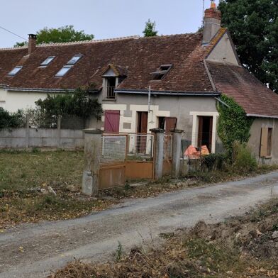 Maison 3 pièces 65000 €