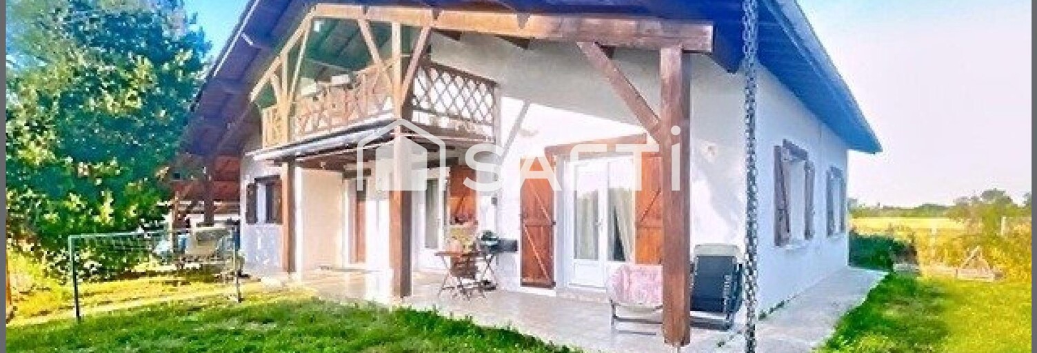 Maison 5 Pièces 136 m² à vendre à Ambarès-et-Lagrave (33440)