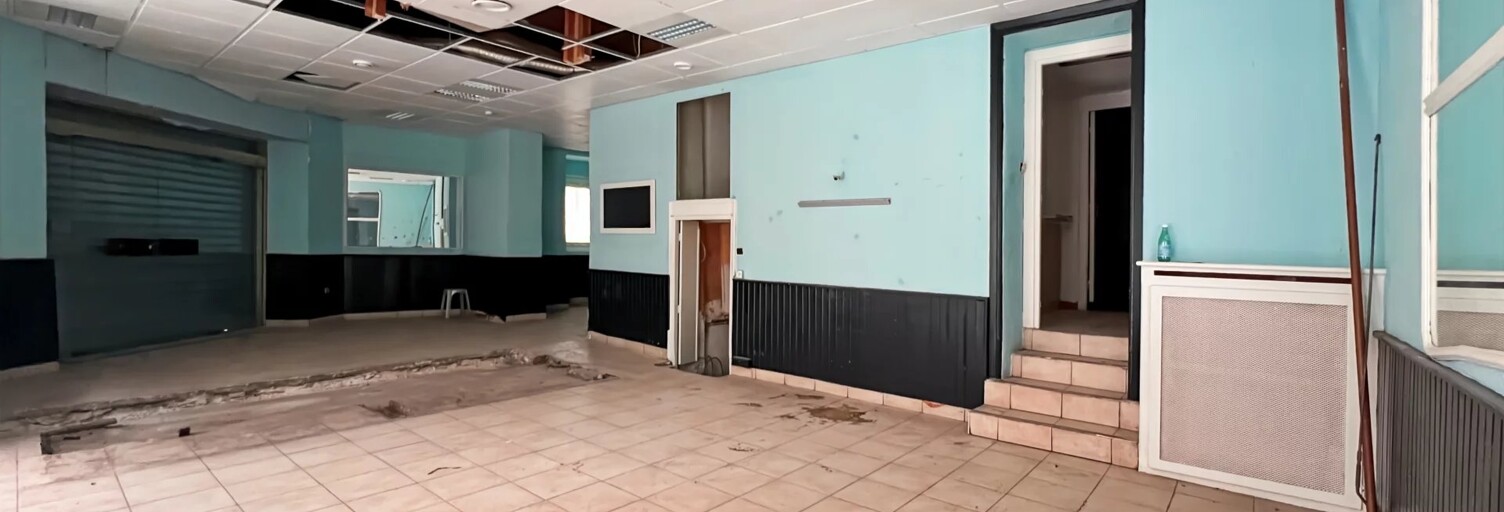 Commerce 3 Pièces 87 m² à vendre à Nice (06000)