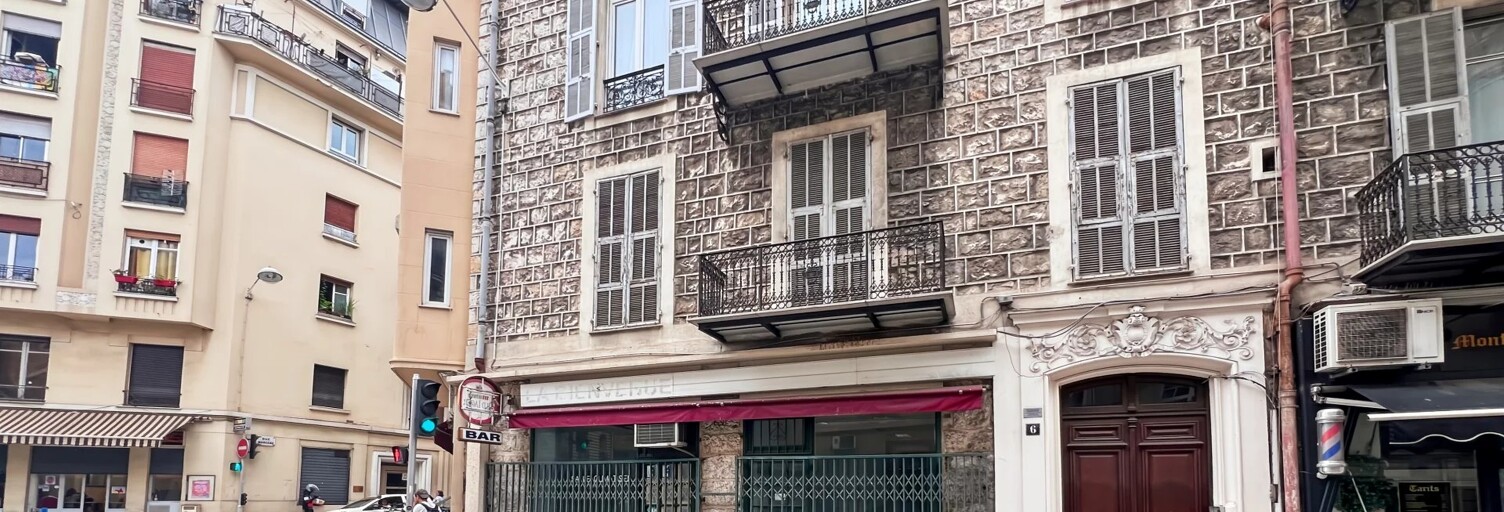 Commerce 3 Pièces 87 m² à vendre à Nice (06000)