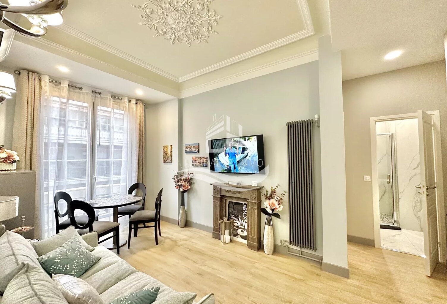 3 Piéces Carré D'Or 58 m2 — photo 1