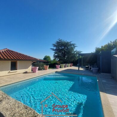 Maison 6 pièces 605000 €