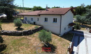 Maison 6 Pièces 138 m² à vendre à Lentilly (69210)