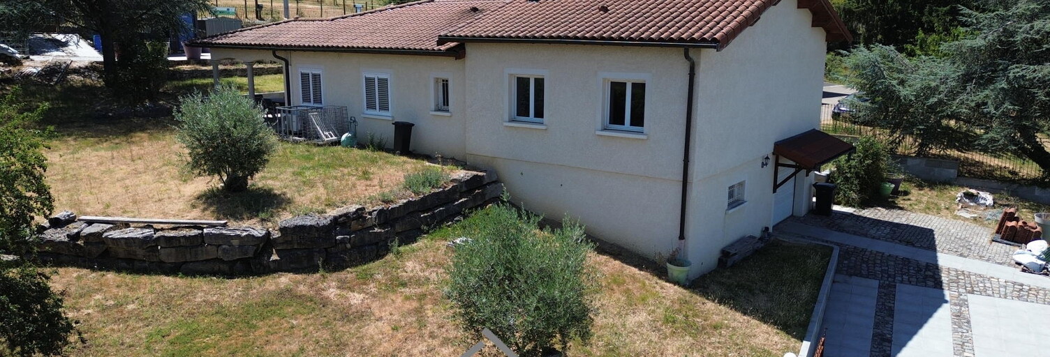 Maison 6 Pièces 138 m² à vendre à Lentilly (69210)