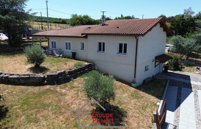 Maison 138 m² · à Lentilly · 138 m² · 590 000 €