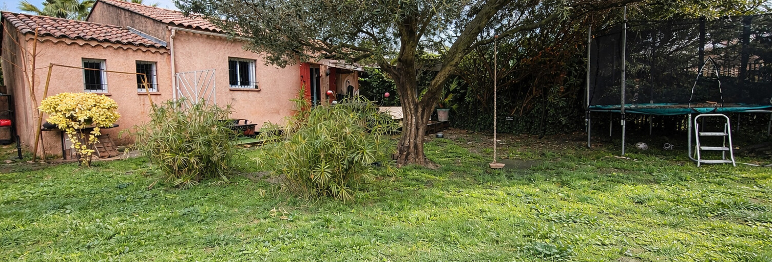 Maison 4 Pièces 74 m² à vendre à Martigues (13500)