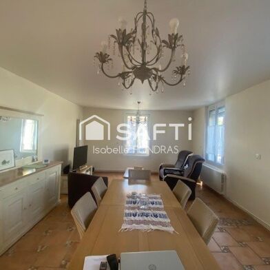 Maison 4 pièces 142000 €