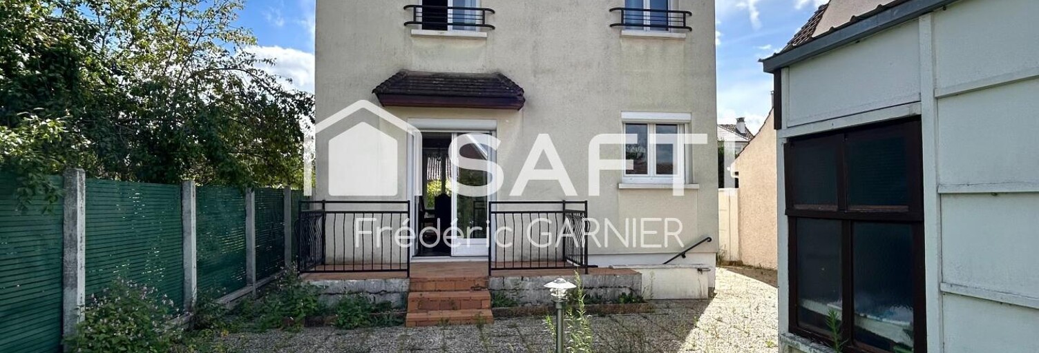 Maison 3 Pièces 76 m² à vendre à Ozoir-la-Ferrière (77330)