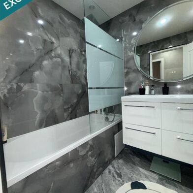 Appartement 3 pièces 188000 €