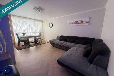 Appartement 3 pièces 188000 €