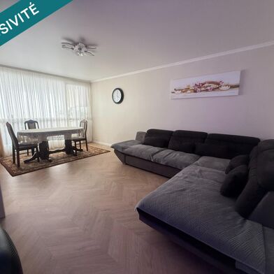 Appartement 3 pièces 188000 €