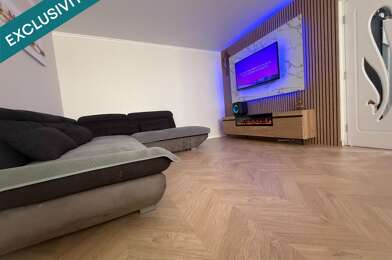 Appartement 3 pièces 188000 €