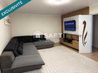 Appartement F3 lumineux avec balcon + parking — photo 2