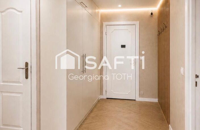 Appartement F3 lumineux avec balcon + parking — photo 3