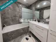 Appartement F3 lumineux avec balcon + parking — photo 4