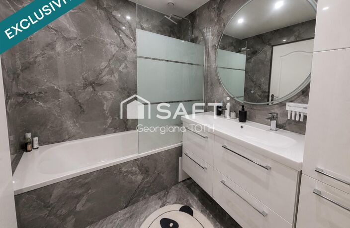 Appartement F3 lumineux avec balcon + parking — photo 4