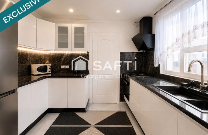 Appartement F3 lumineux avec balcon + parking — photo 5