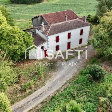 Maison 4 pièces 223000 €