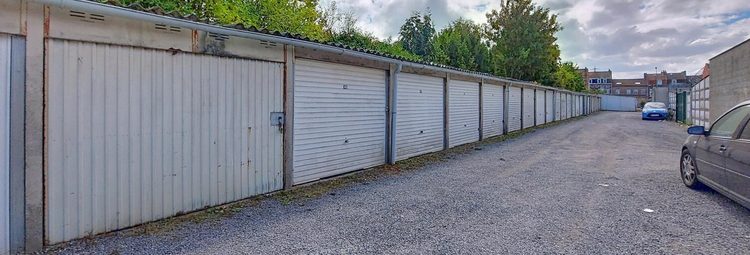 Garage   m² à vendre à Lille (59260)