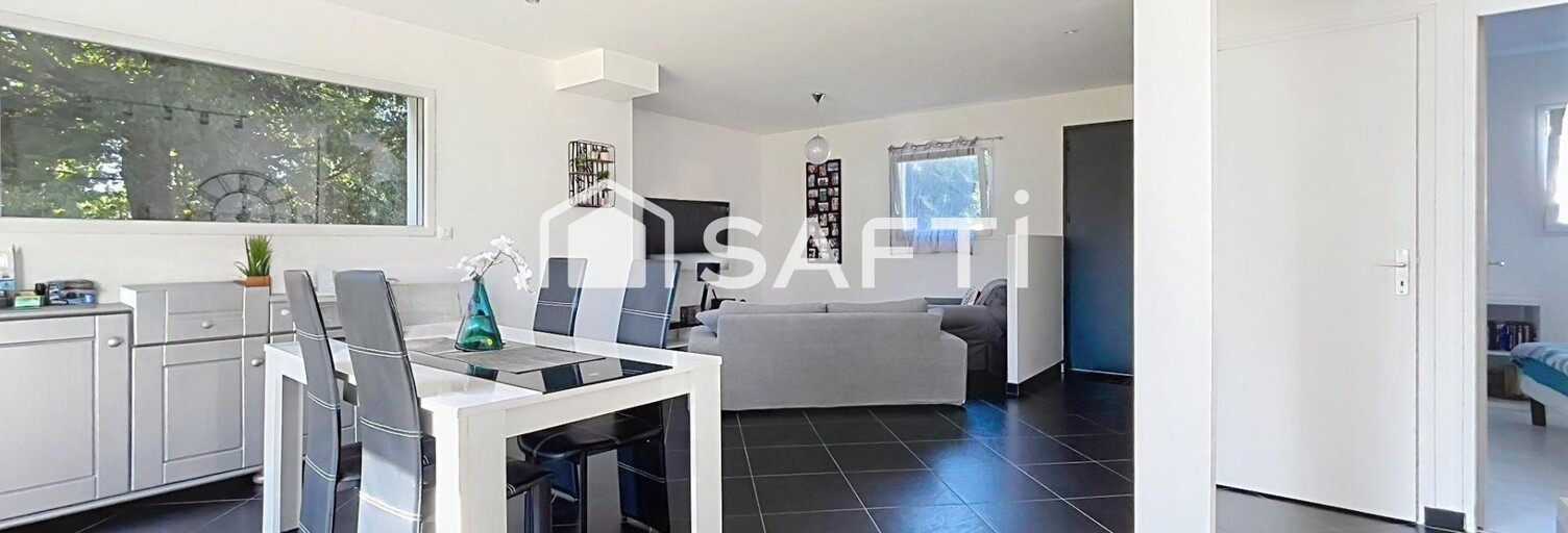 Maison 5 Pièces 95 m² à vendre à Saint-Armel (56450)