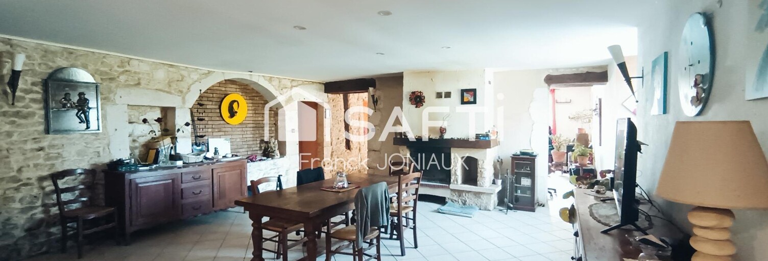 Maison 9 Pièces 325 m² à vendre à Rouvrois-sur-Meuse (55300)