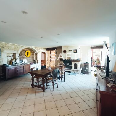 Maison 9 pièces 169000 €