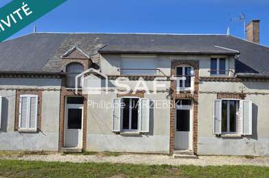 Maison 5 pièces 169000 €