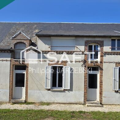 Maison 5 pièces 169000 €