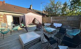 Immeuble  147 m² à vendre à Ressons-sur-Matz (60490)