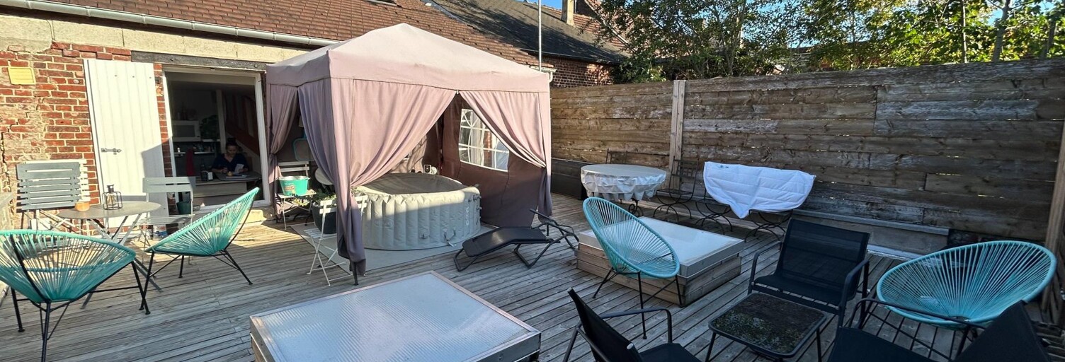 Immeuble  147 m² à vendre à Ressons-sur-Matz (60490)