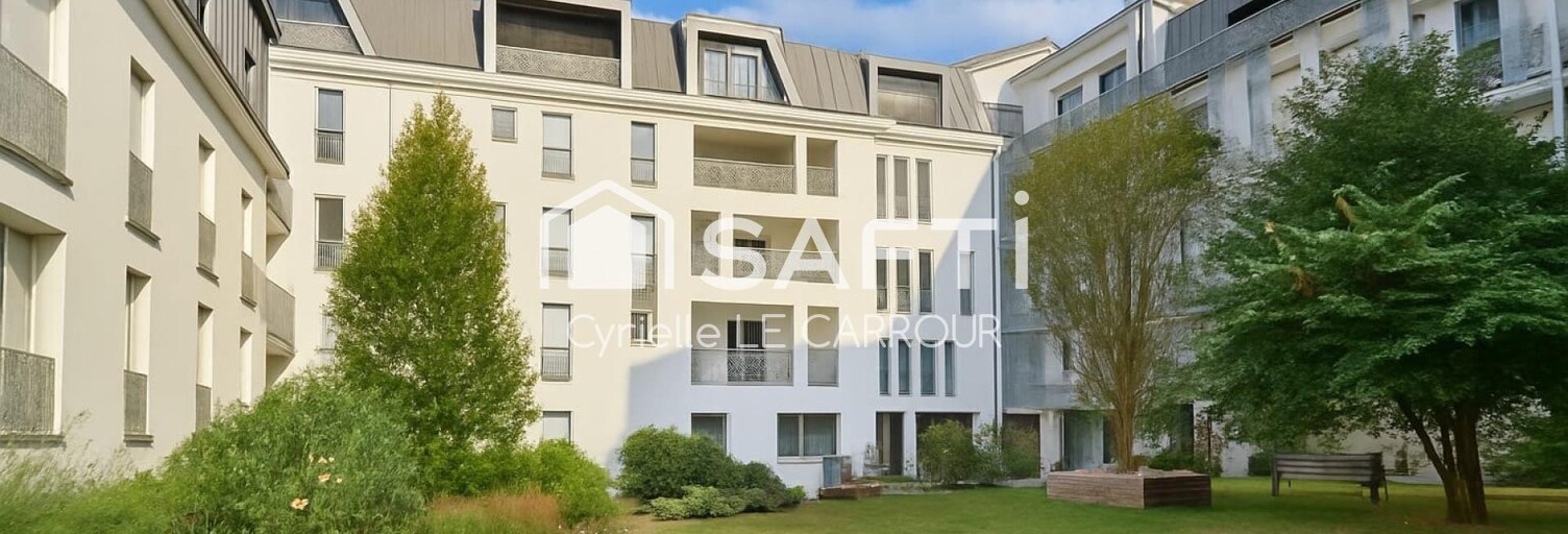 Appartement 3 Pièces 71 m² à vendre à La Rochelle (17000)