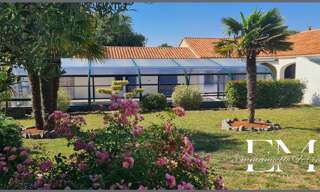 Maison 9 Pièces 200 m² à vendre à Jard-sur-Mer (85520)