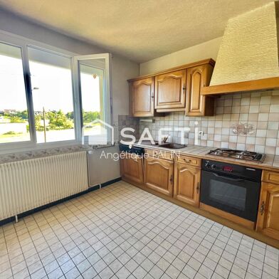 Maison 5 pièces 115000 €