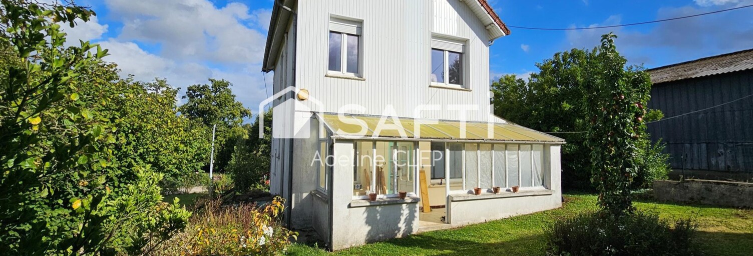 Maison 5 Pièces 93 m² à vendre à Rumilly (62650)