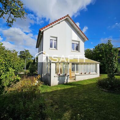 Maison 5 pièces 138000 €