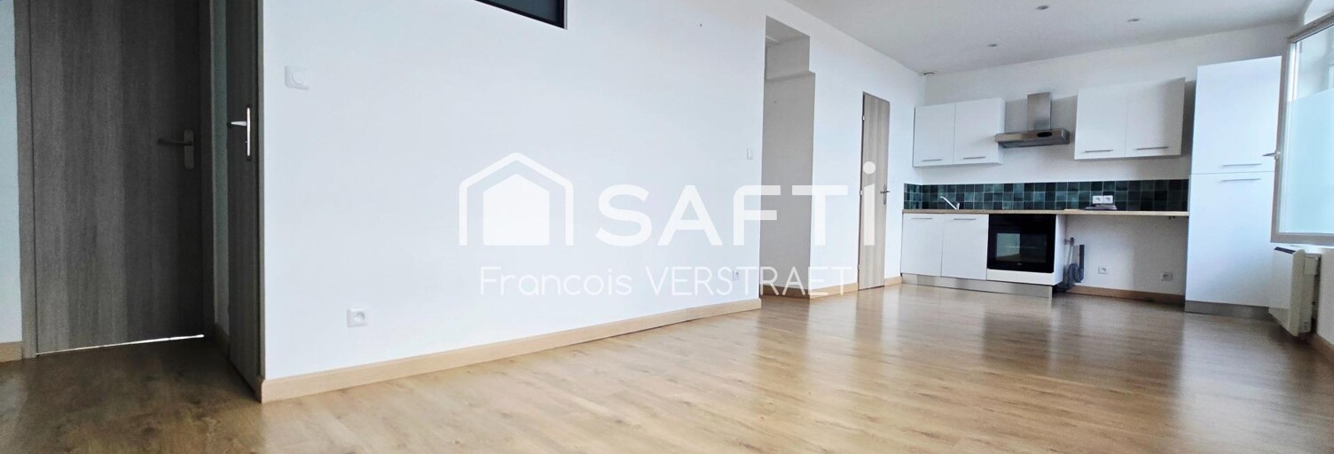 Appartement 3 Pièces 50 m² à vendre à Coudekerque-Branche (59210)