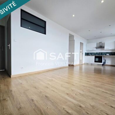 Appartement 3 pièces 133800 €