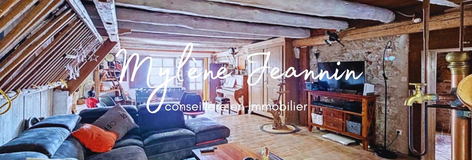 Maison 7 Pièces 238 m² à vendre à Val-d'Usiers (25520)