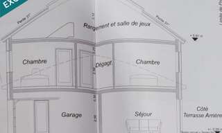 Maison 5 Pièces 110 m² à vendre à Audun-le-Tiche (57390)