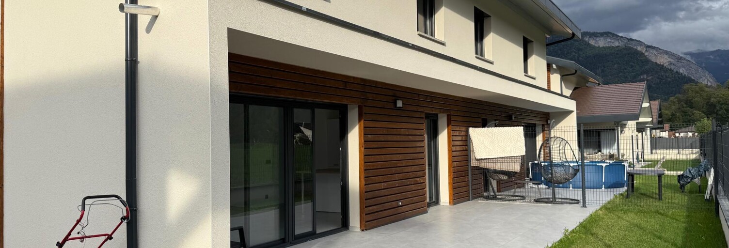 Maison 5 Pièces 115 m² à vendre à Scionzier (74950)