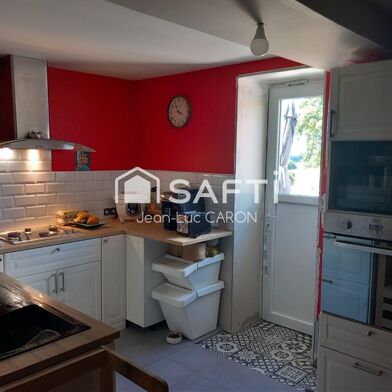 Maison 5 pièces 154000 €