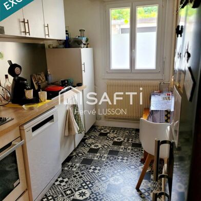 Appartement 3 pièces 119900 €