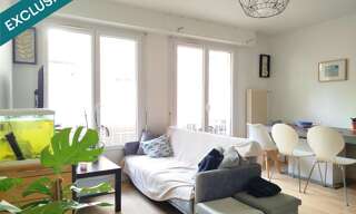 Appartement 3 Pièces 55 m² à vendre à Le Mans (72000)