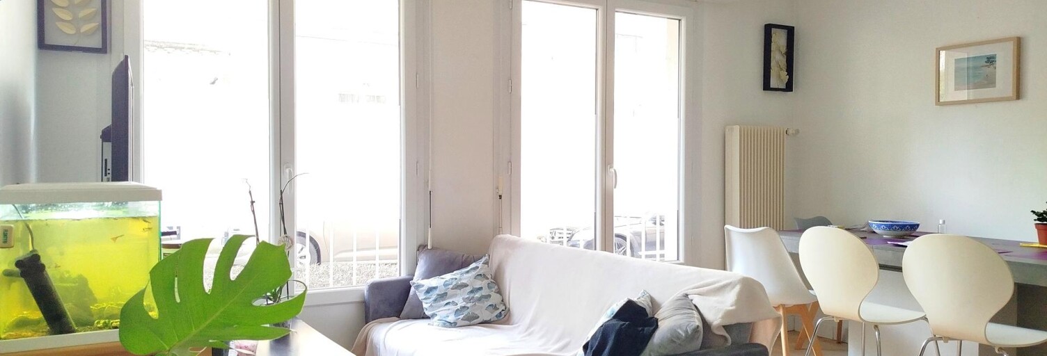 Appartement 3 Pièces 55 m² à vendre à Le Mans (72000)