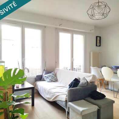 Appartement 3 pièces 119900 €