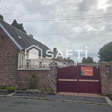 Maison 5 pièces 193000 €