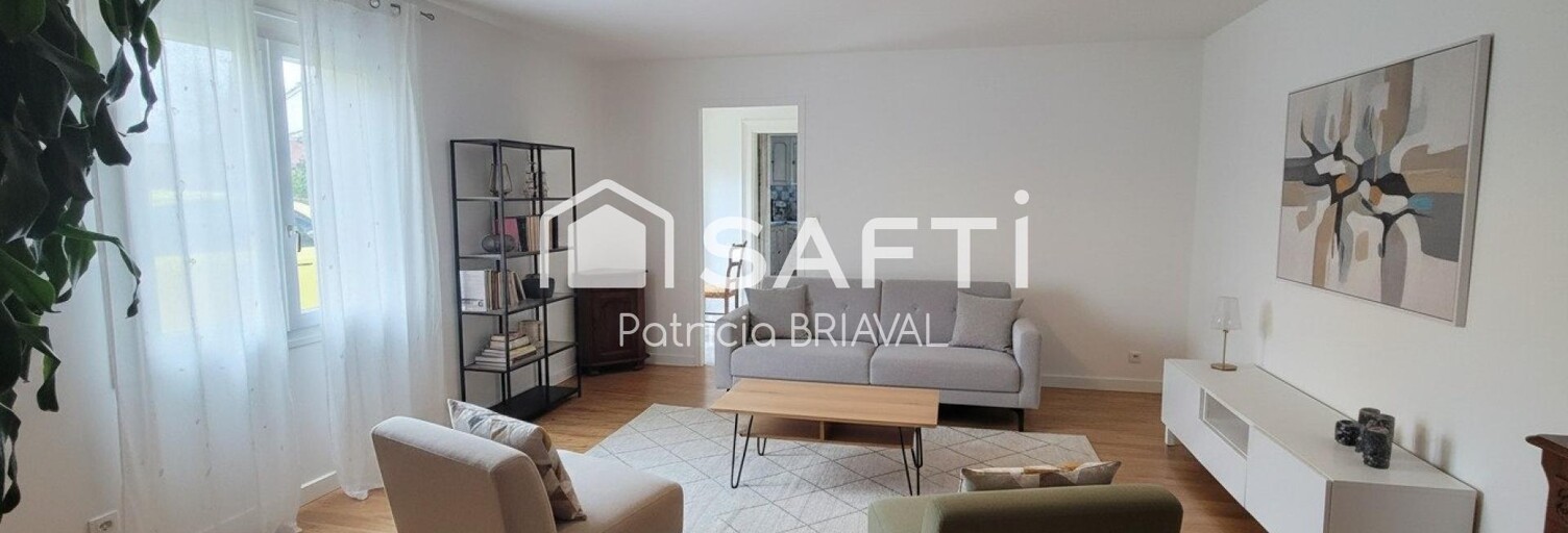 Maison 5 Pièces 100 m² à vendre à Acq (62144)